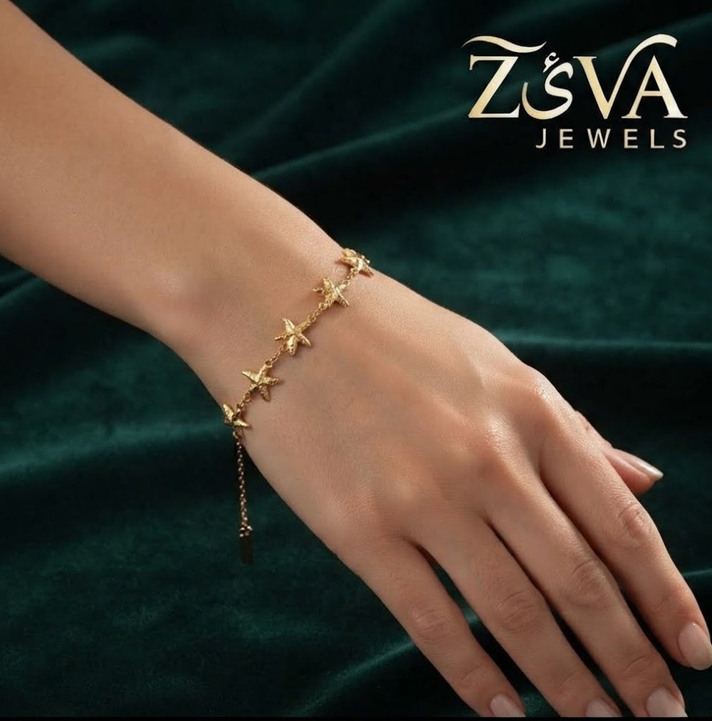 Mini Star Bracelets