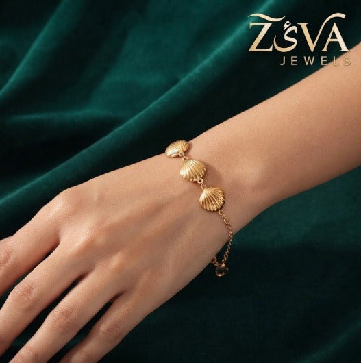 Seashell Bracelets