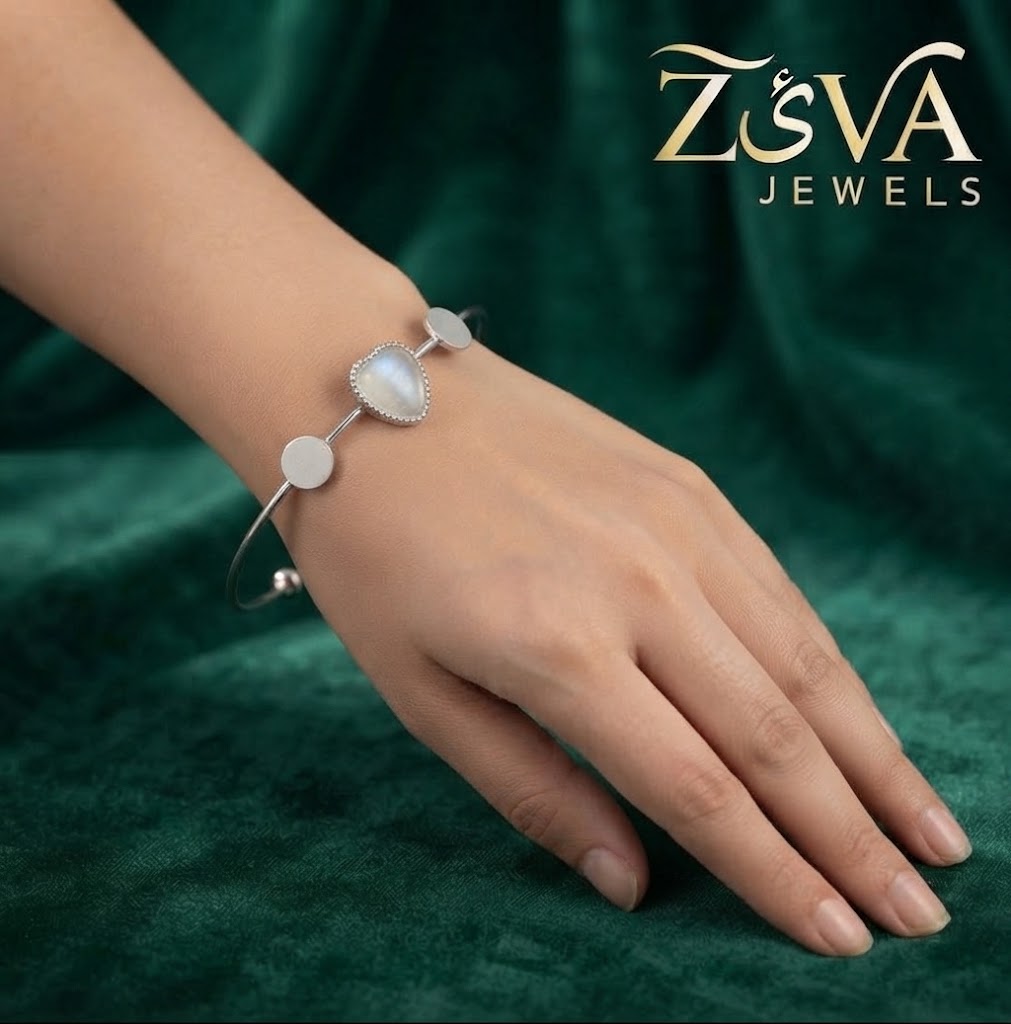 Trio Silver Braceletes