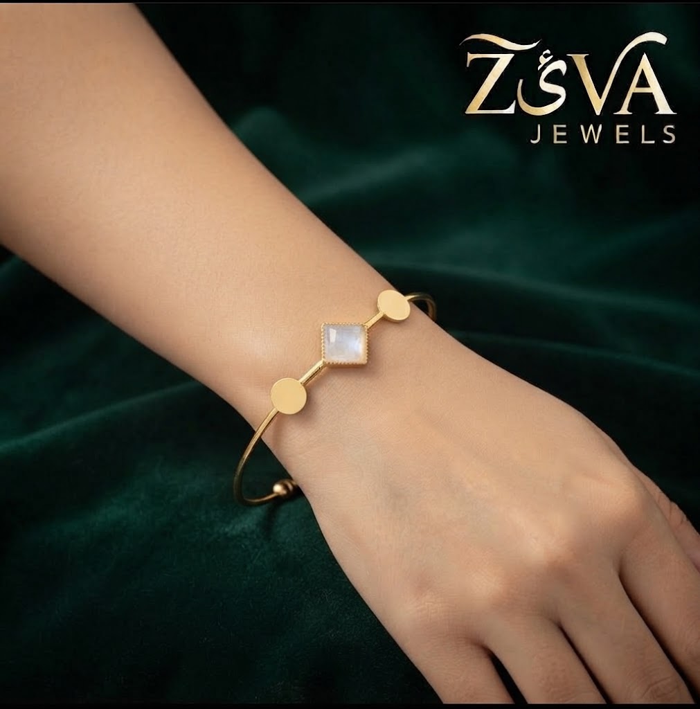 Trio Gold Bracelets