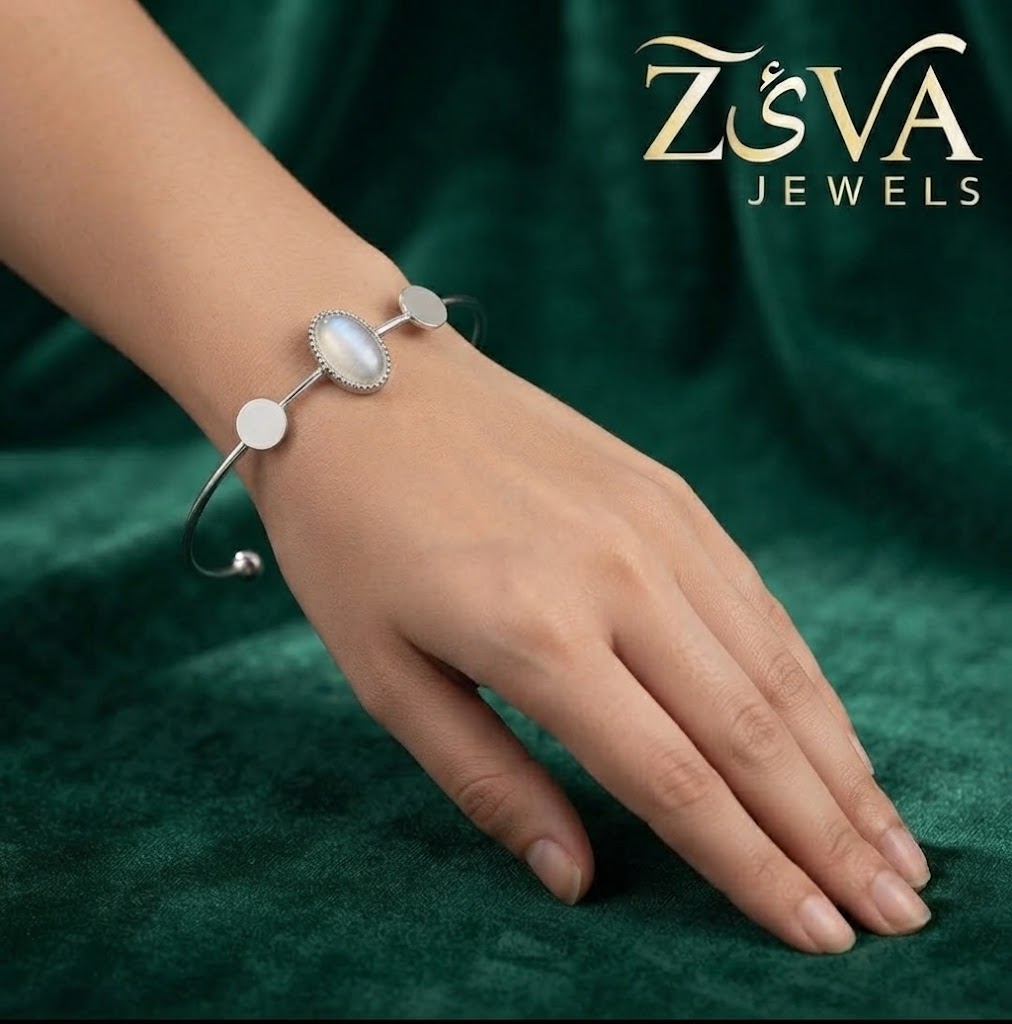 Trio Silver Braceletes
