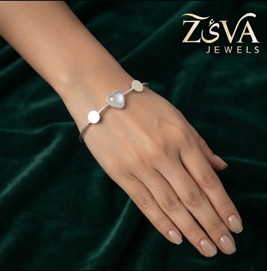 Trio Silver Braceletes
