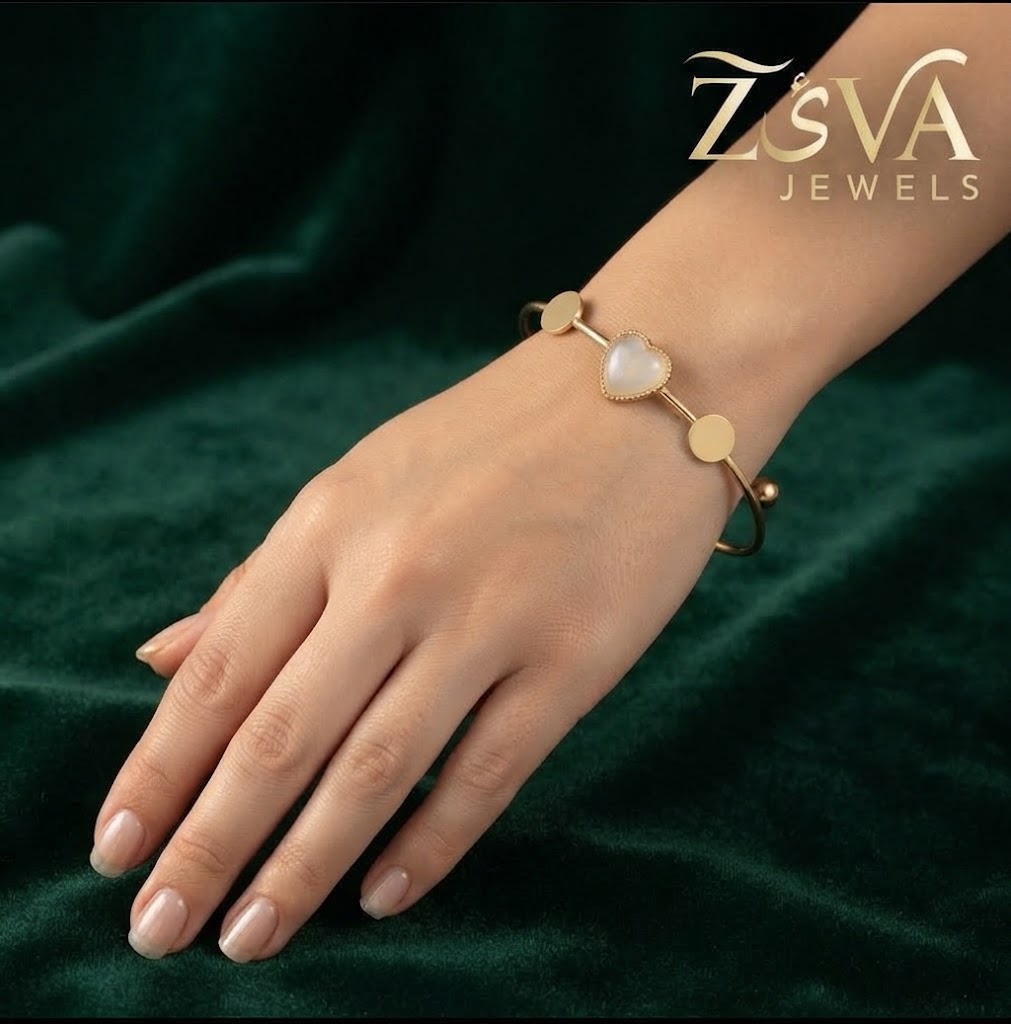Trio Gold Bracelets