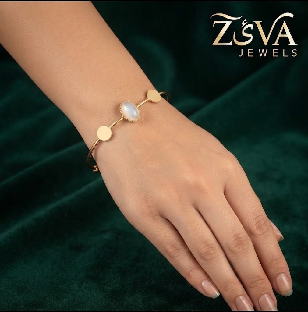 Trio Gold Bracelets