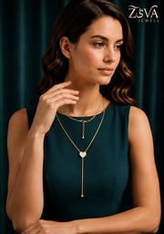Heart Drop Pendent