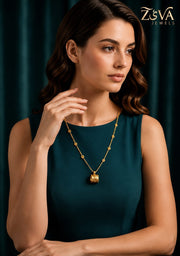Roman Barrel Pendant