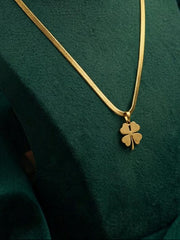 CLOVE LEAVE SET