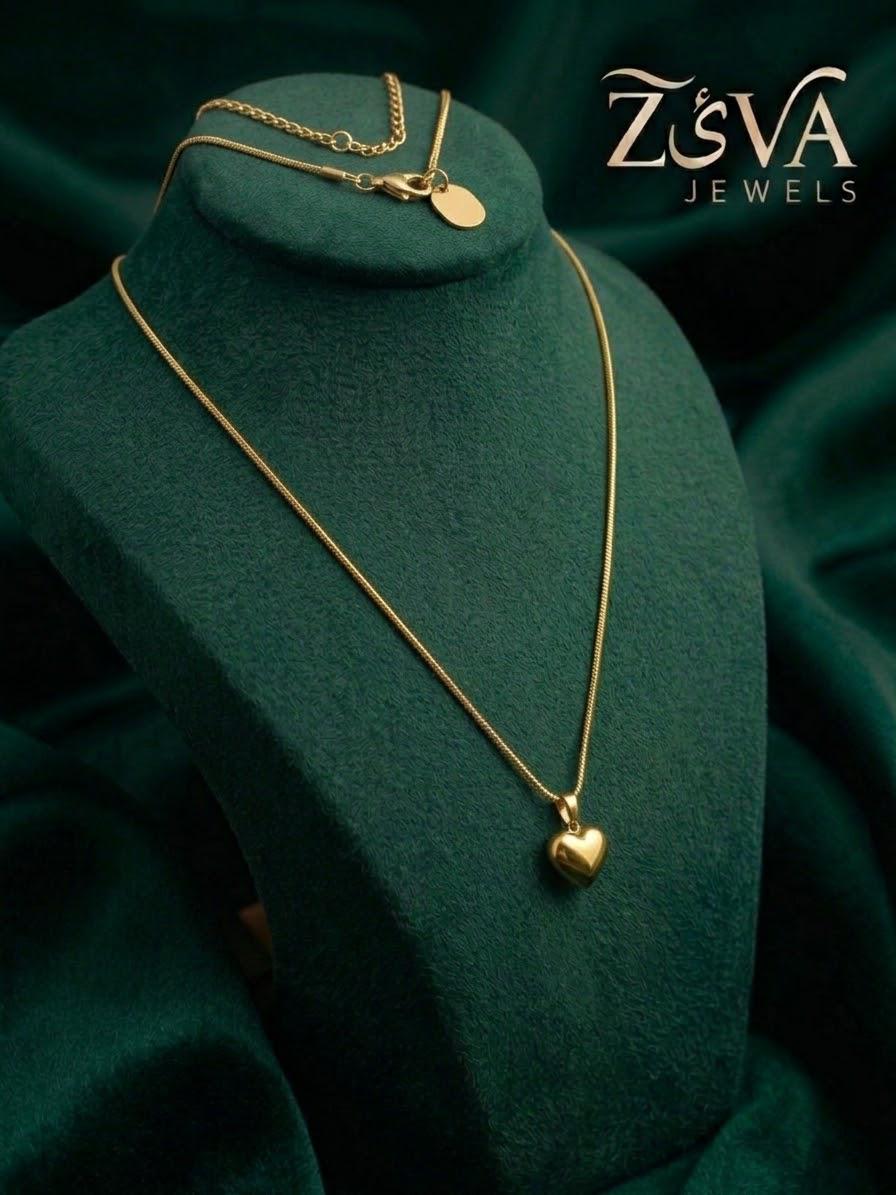 Bold Heart Chain