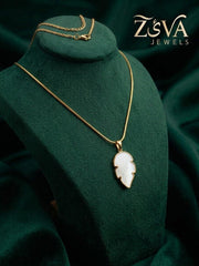 SILK LEAF