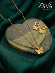 Texture Butterfly Set