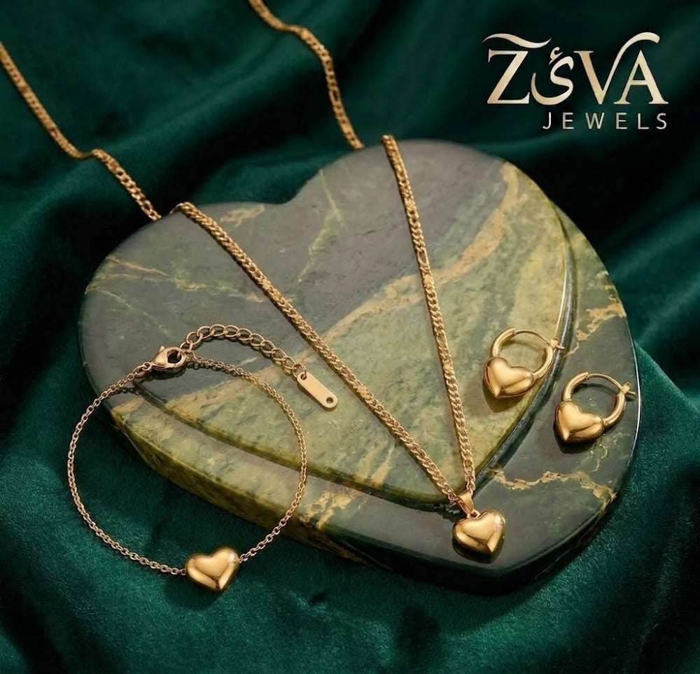 SIMPLE HEART SET