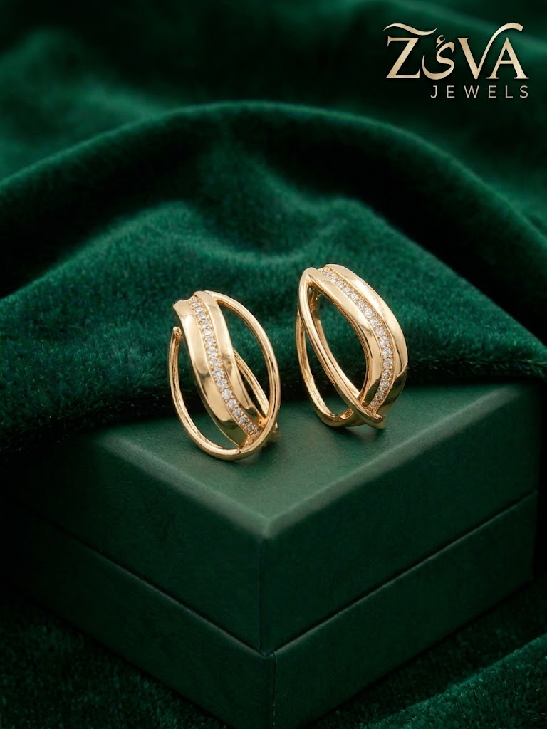 Twisted Hoop