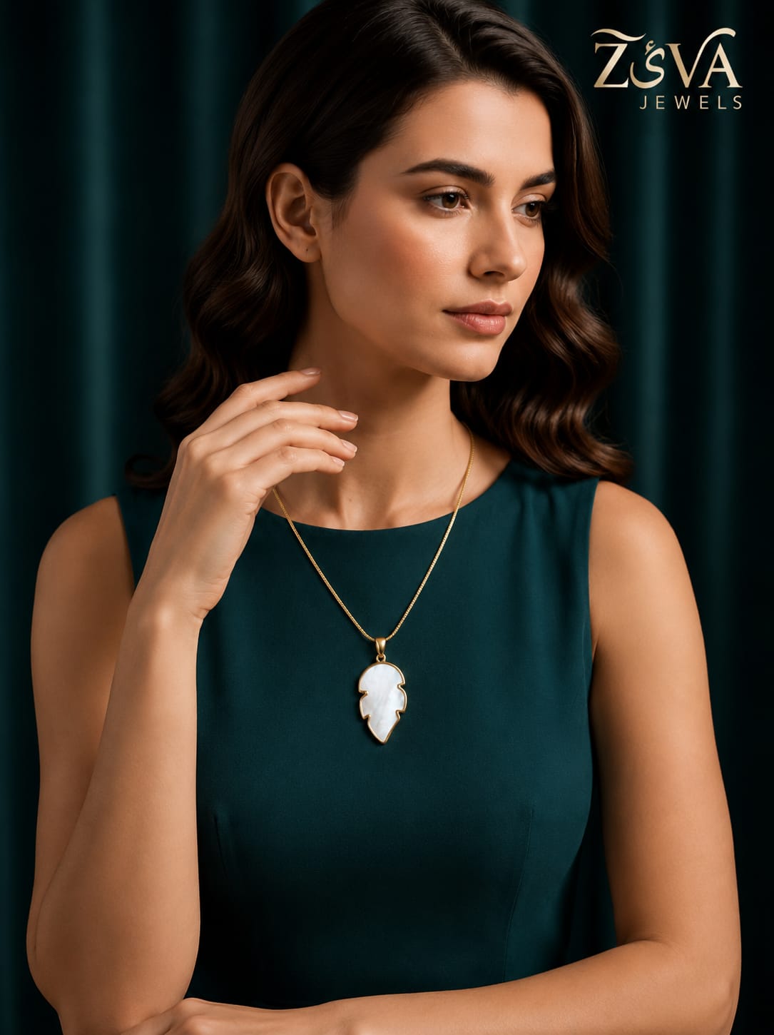 SILK LEAF